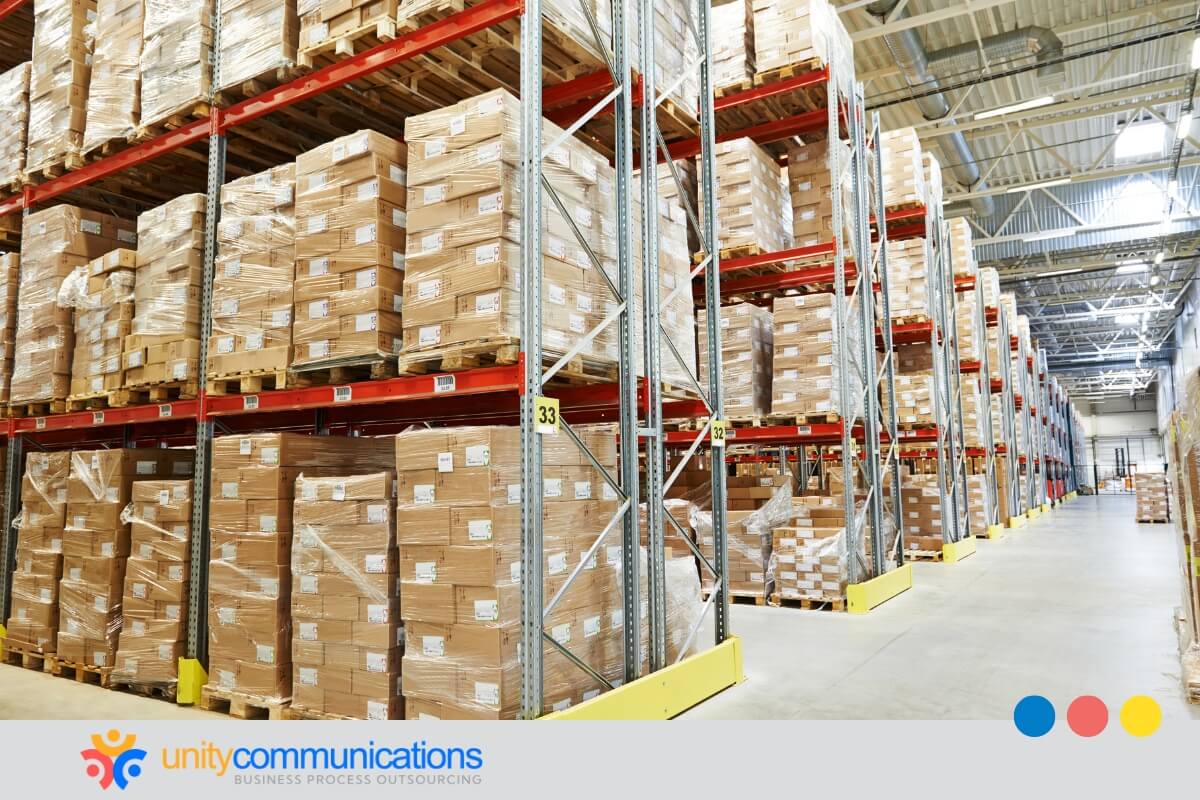 Third-party logistics (3PL) services explained in detail