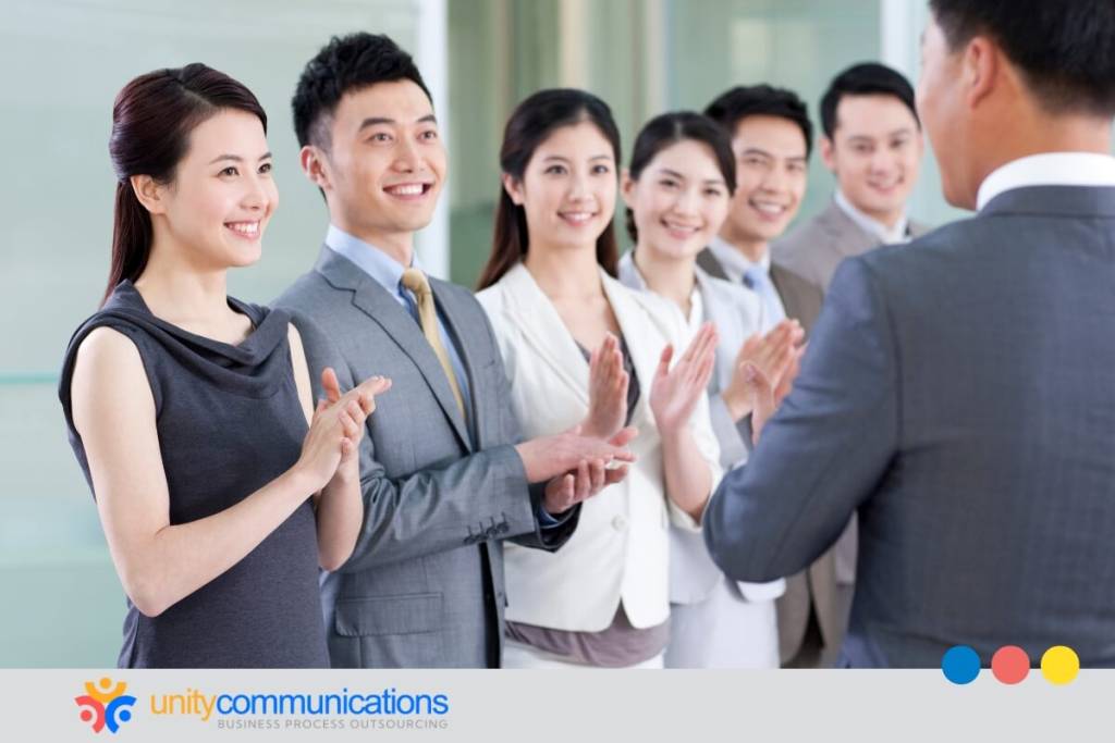 Training outsourced niche specialists - Featured image
