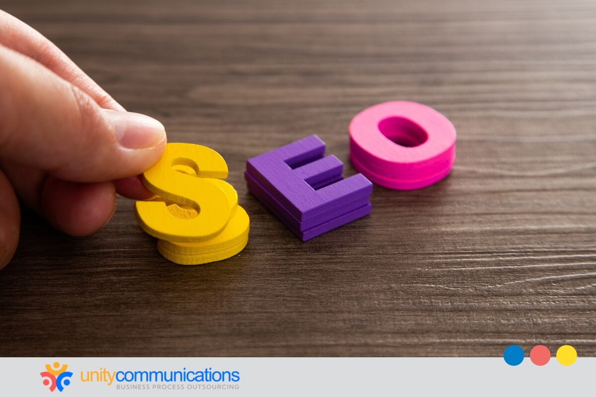What are niche BPO services