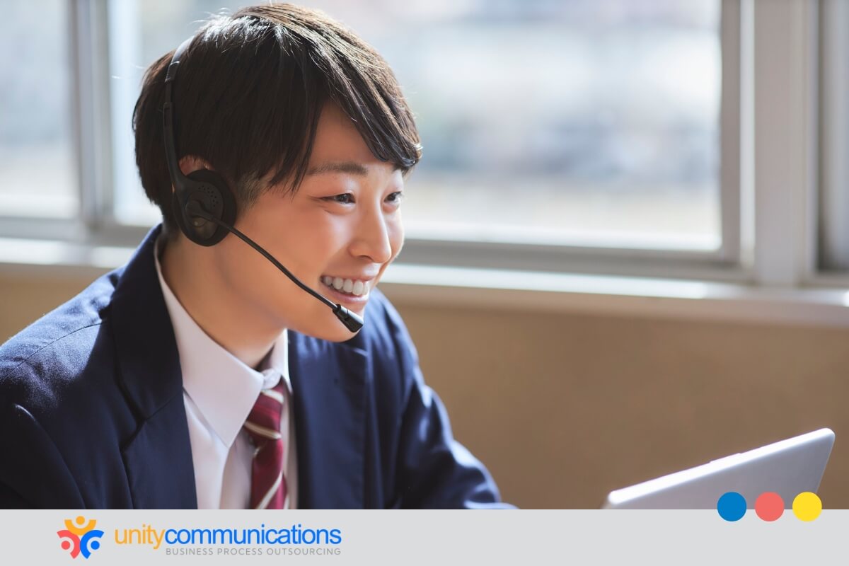 What is customer support outsourcing