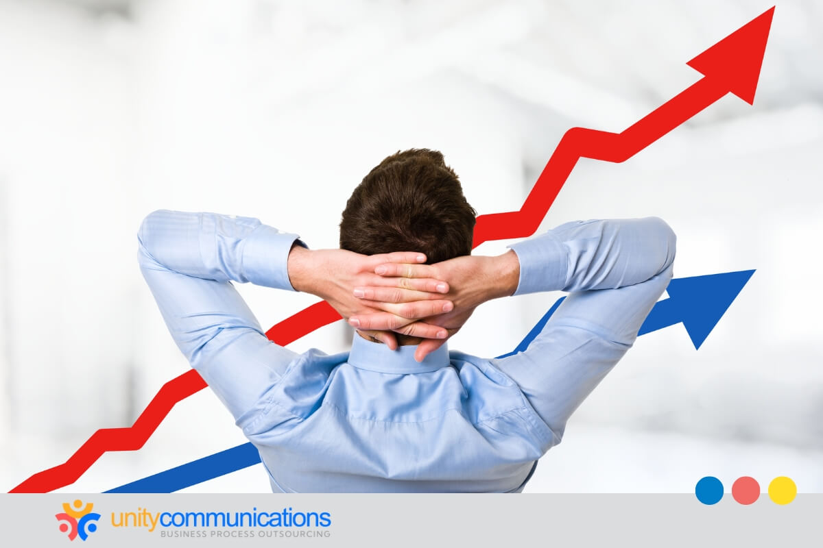 What is niche outsourcing in the creative industry