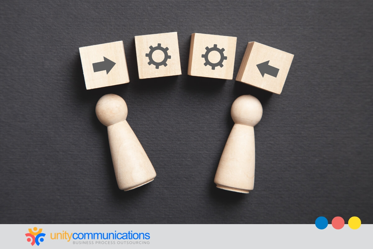 What is the value of developing skills through vendor partnerships