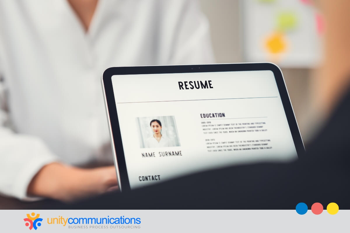 What to expect when outsourcing candidate screening processes