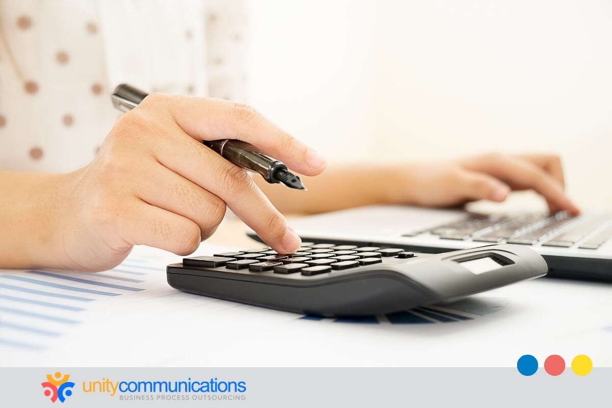 outsource bookkeeping for small businesses - featured image