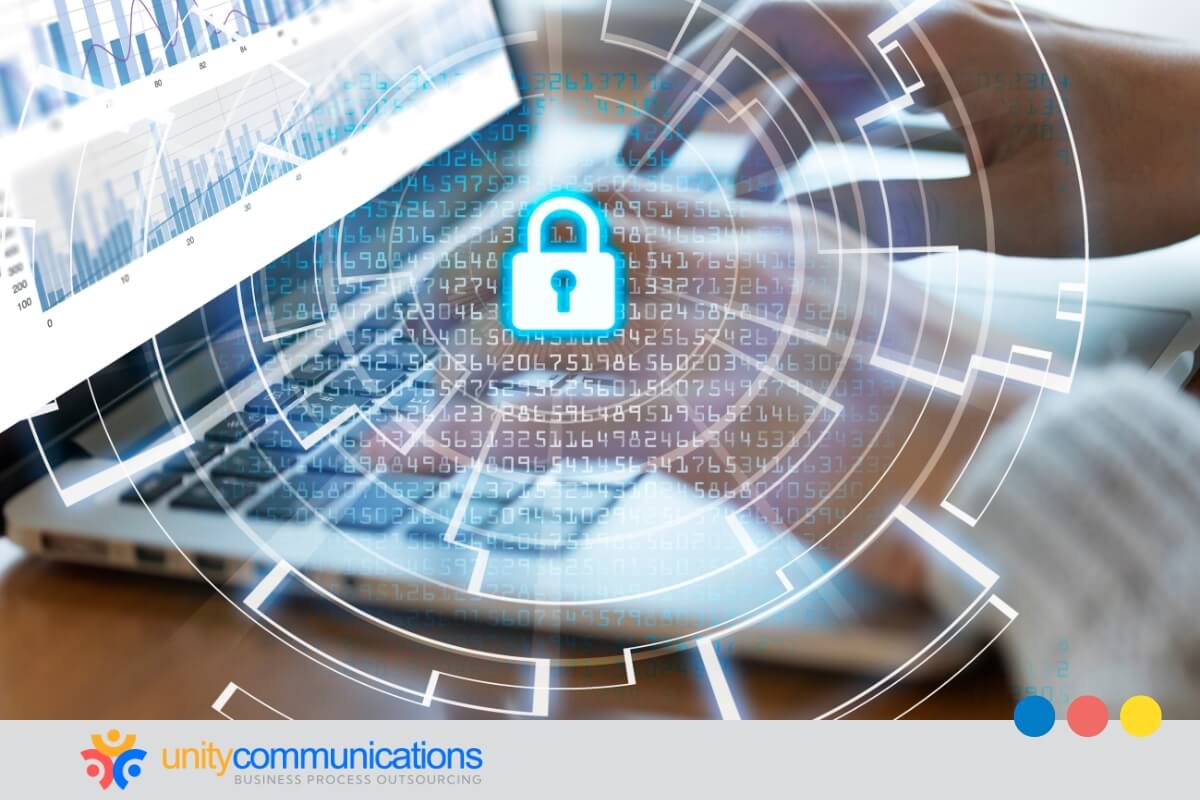 7. Enhanced data security and compliance adherence