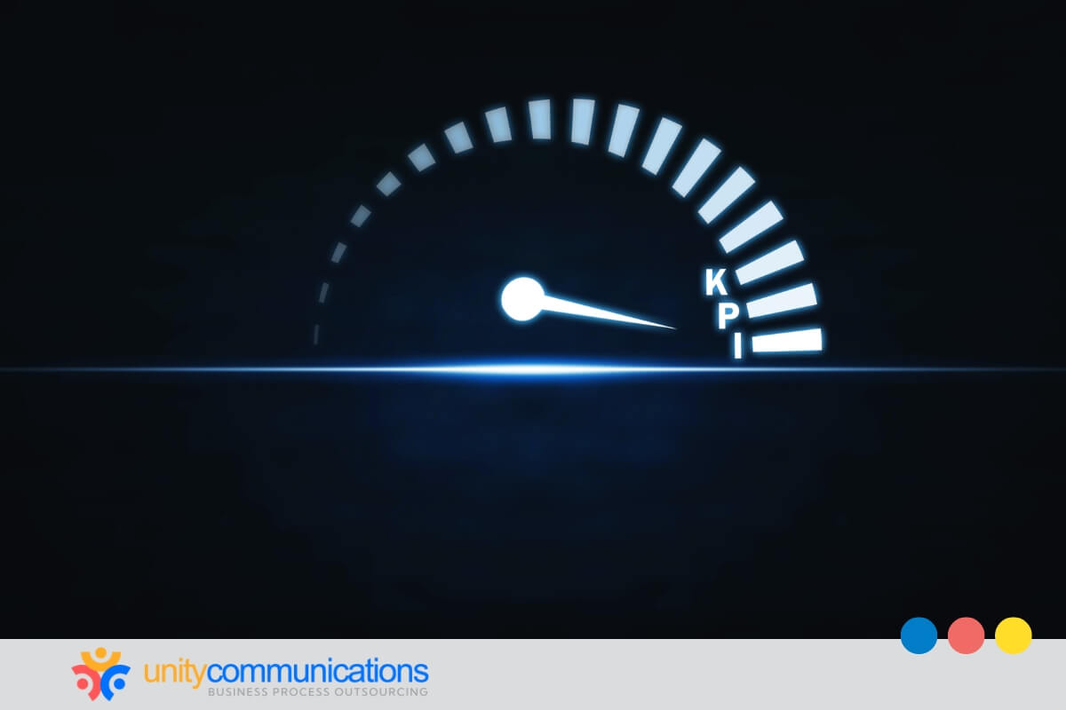 9. Monitor performance metrics