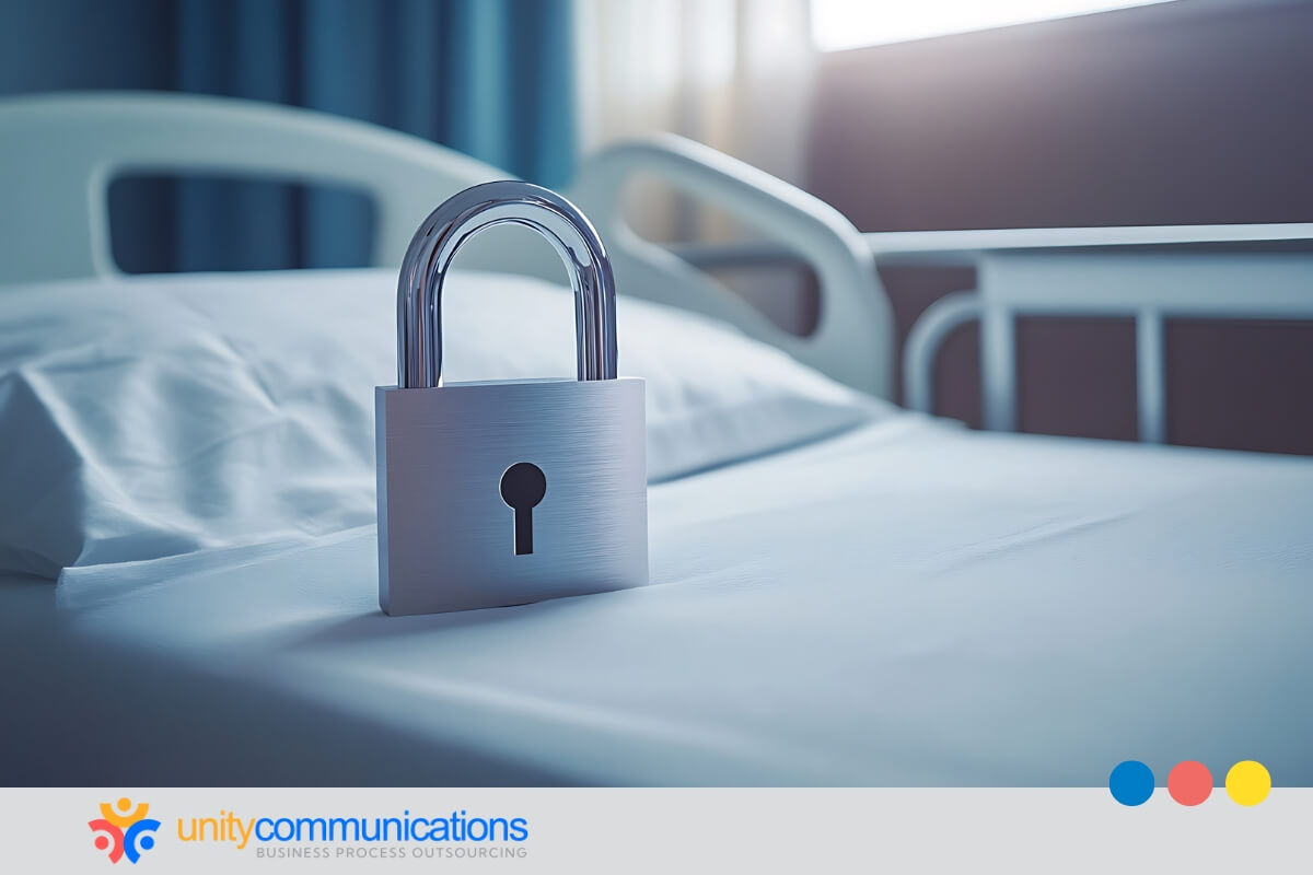 Challenges and risks of healthcare outsourcing