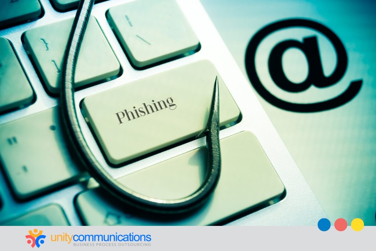 Common data security risks in RPO arrangement