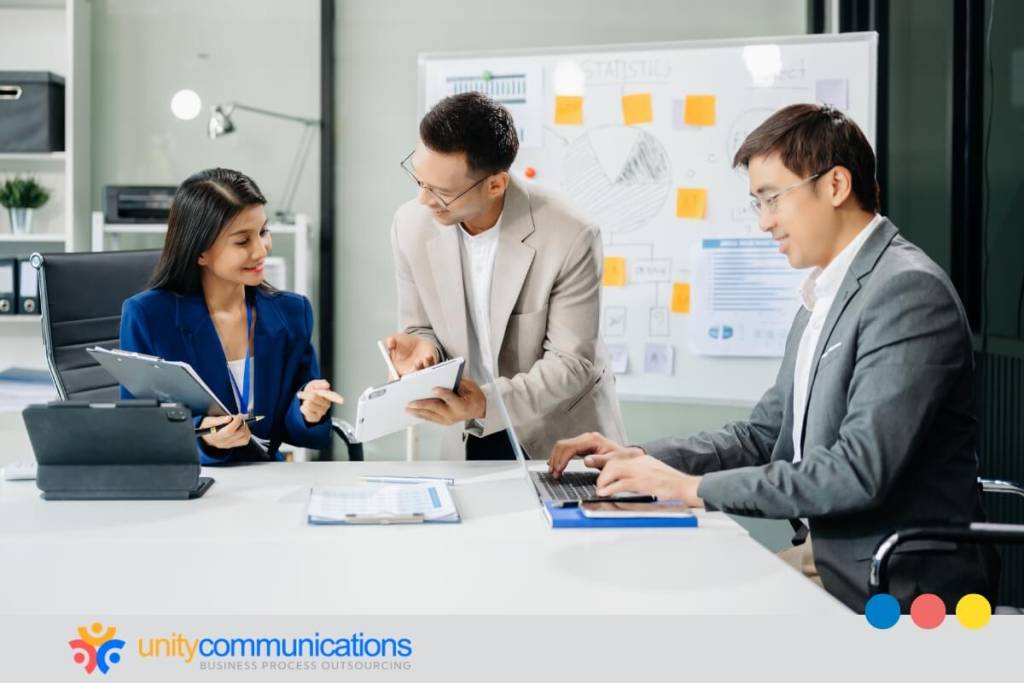 Communication strategies in niche outsourcing - featured image