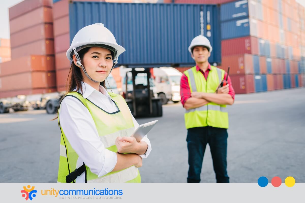 Freight management in outsourced logistics - featured image
