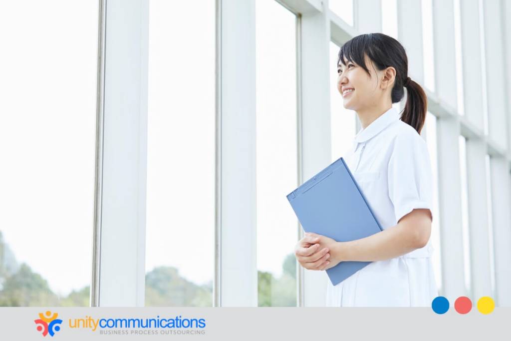 Niche outsourcing in healthcare industry - featured image