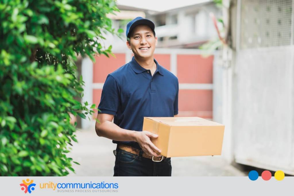 Outsourcing last-mile delivery services - featured image
