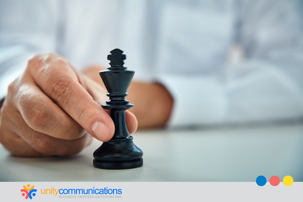 Outsourcing strategies for adopting and scaling AI agents