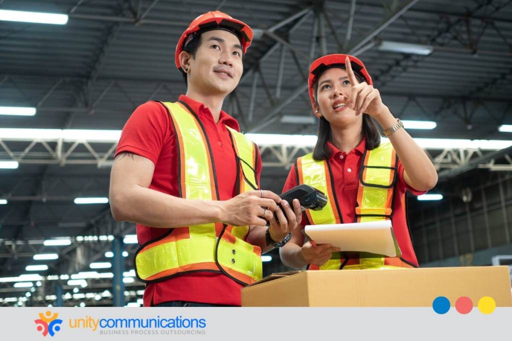 Risk management in logistics outsourcing - featured image