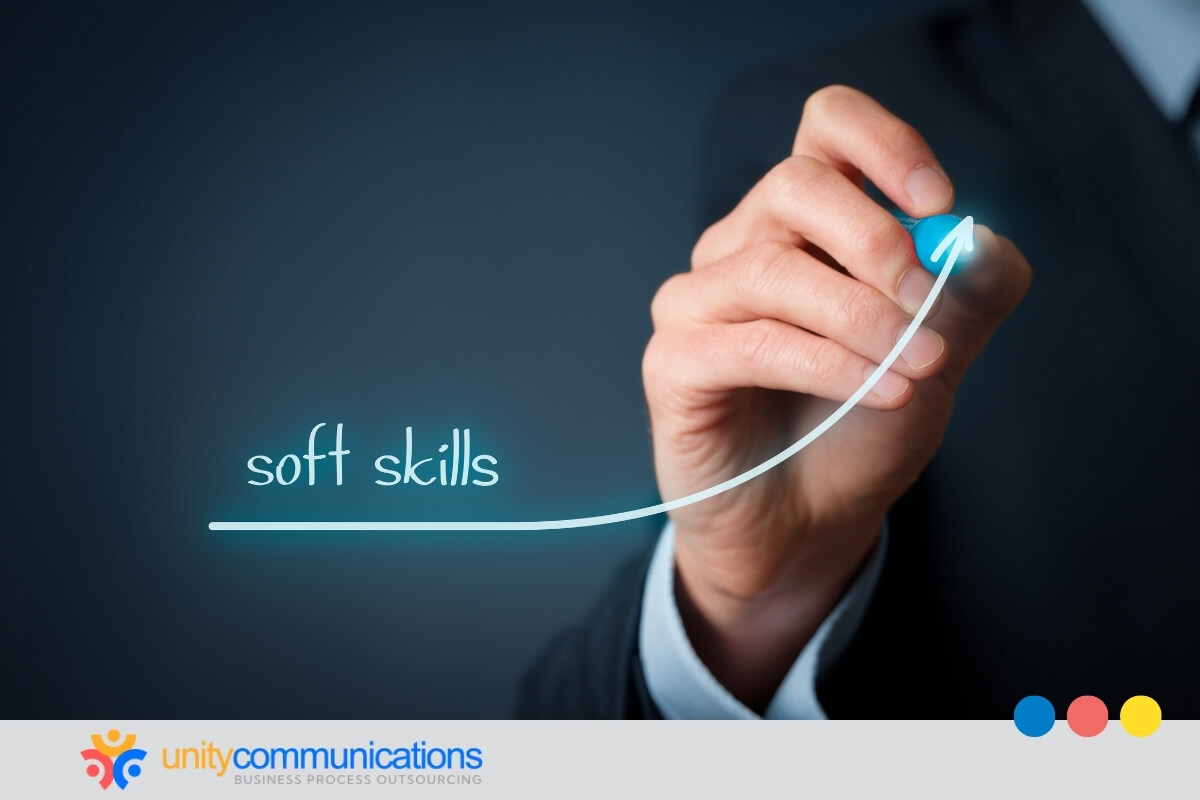 Soft skills development in communication and collaboration