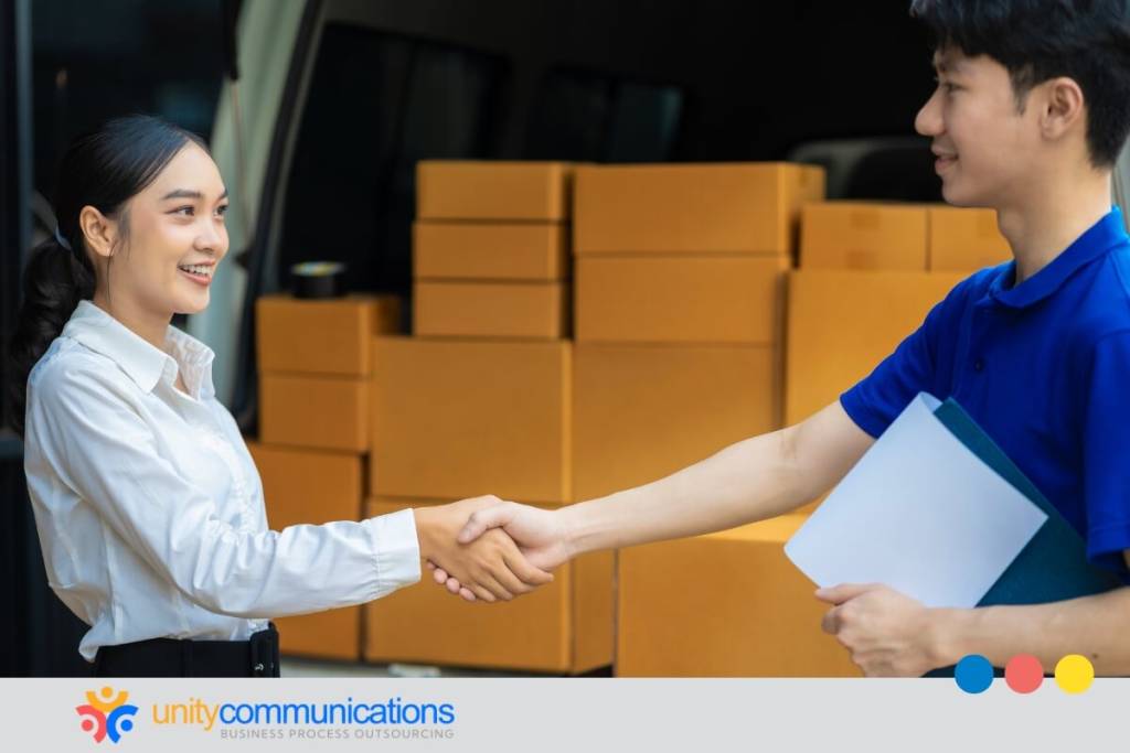 Sustainability in outsourced logistics - featured image