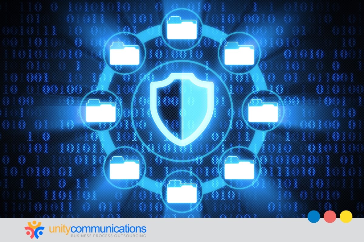 The bottom line - Data security in logistics outsourcing