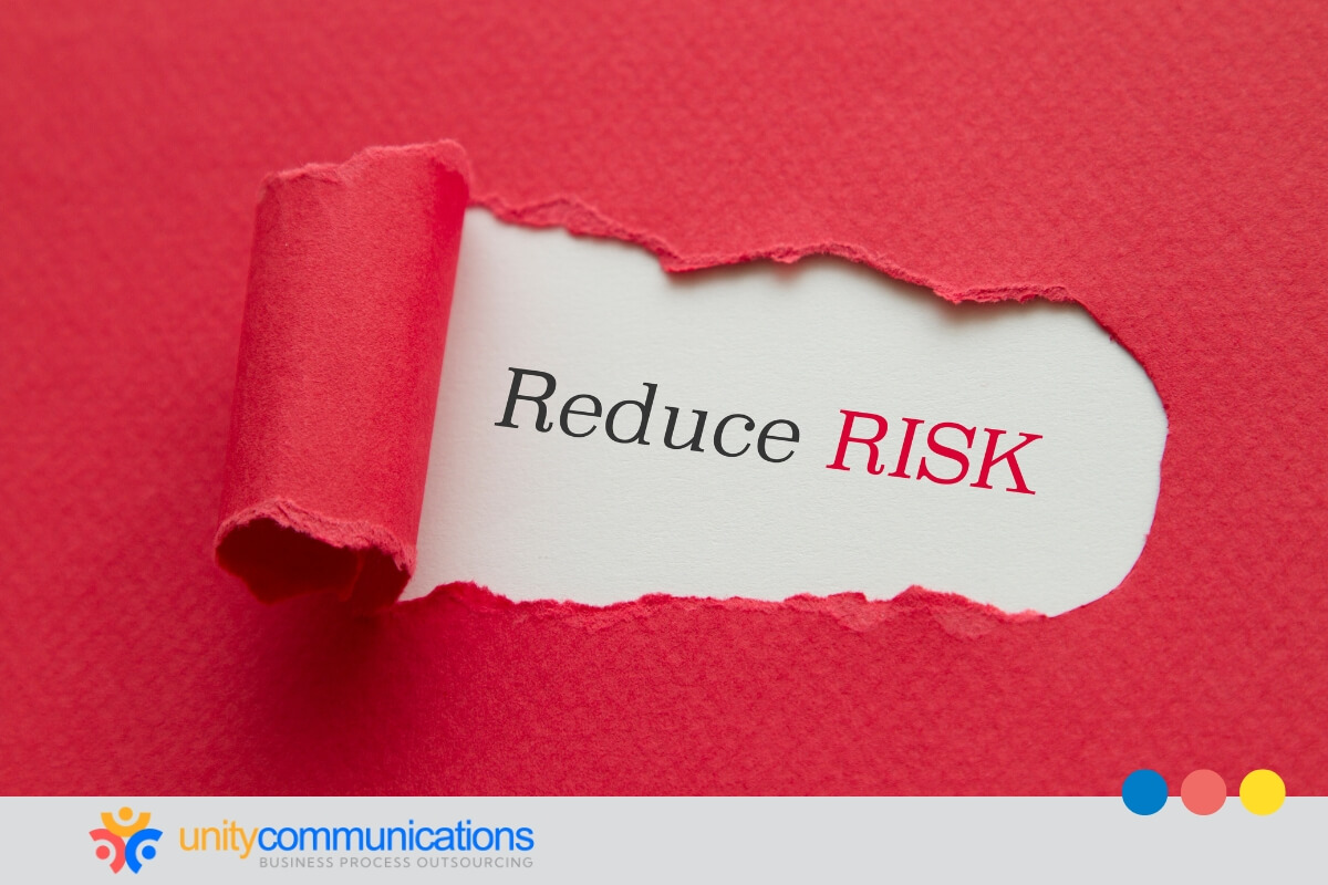 The bottom line - Risk management in logistics outsourcing