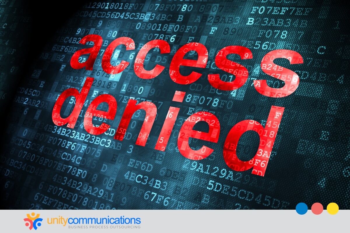 1. Fix data quality and access first