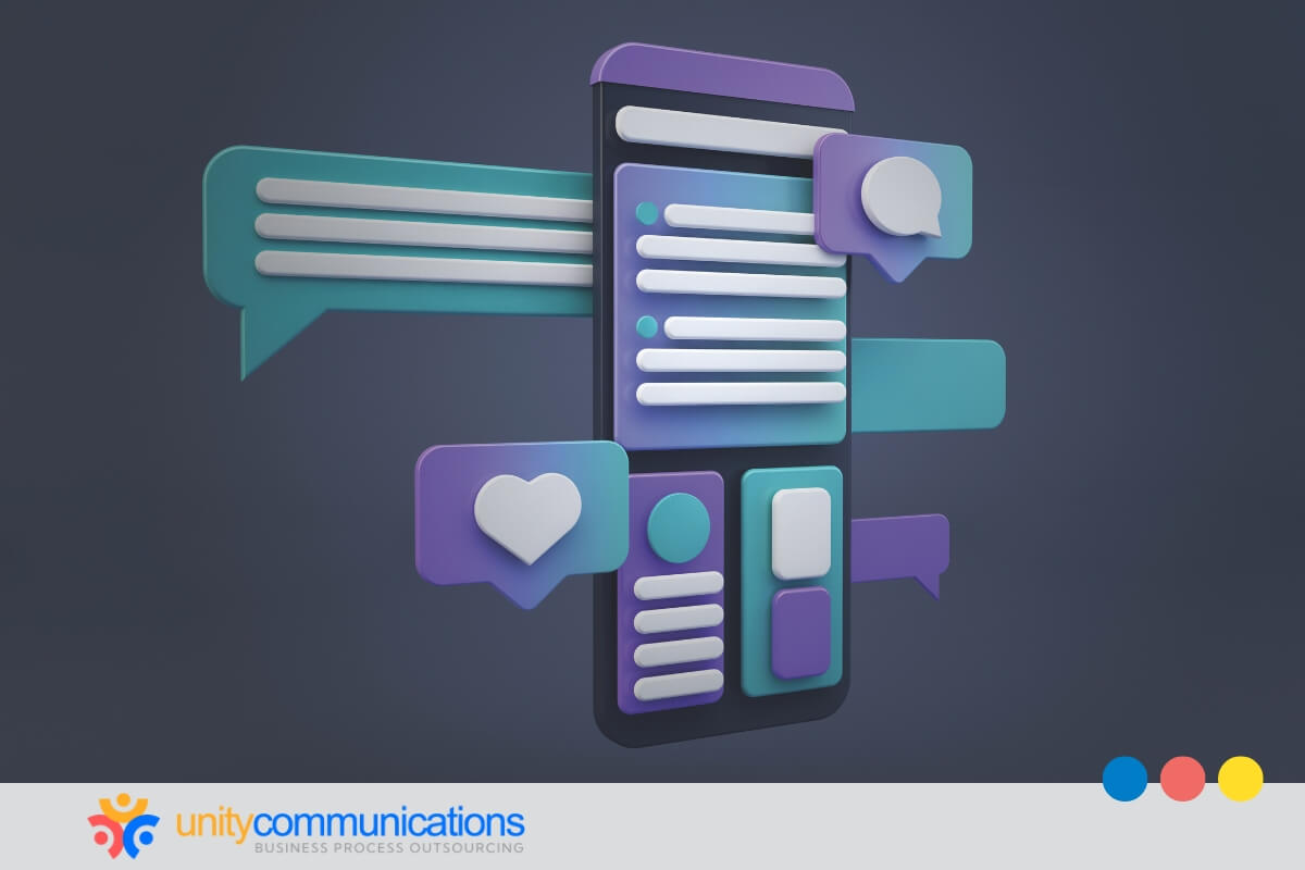 4. Turn social media engagements into meaningful conversations