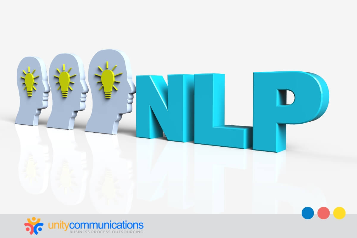 5. Implement NLP or other input methods
