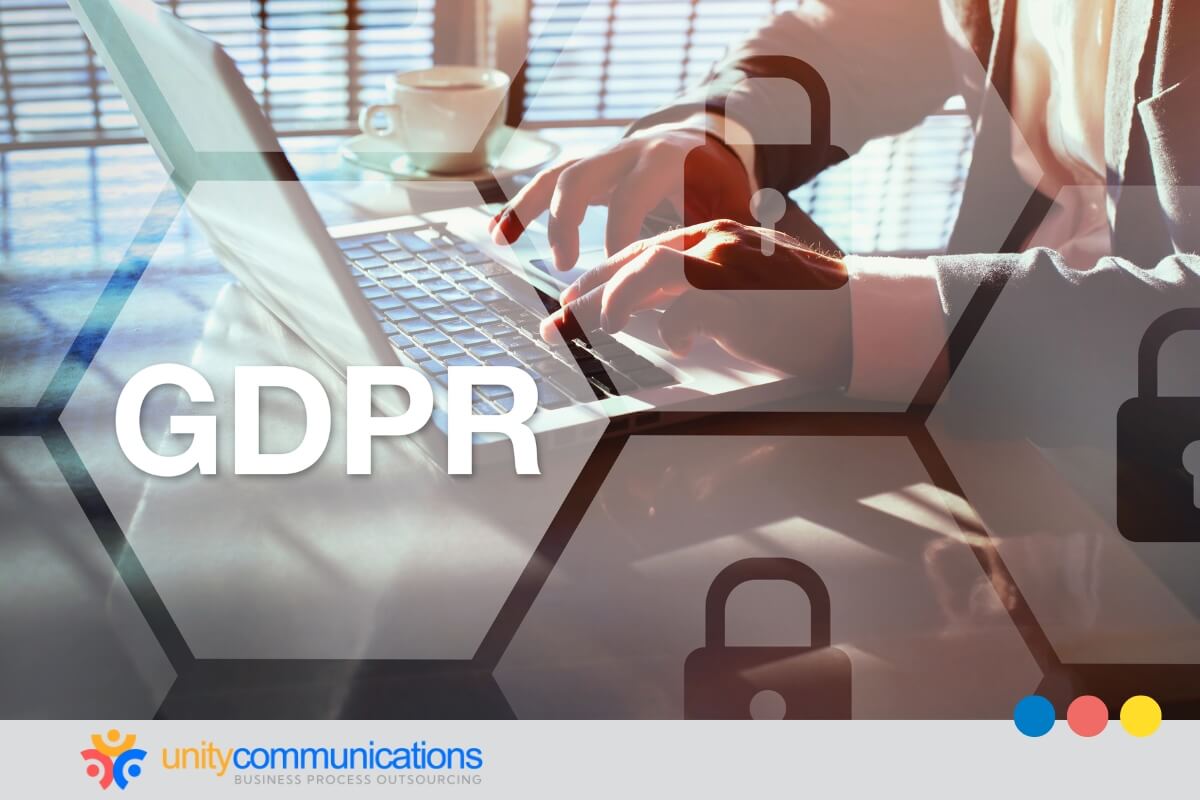 9. Build compliance in (GDPR, HIPAA, EU AI Act)