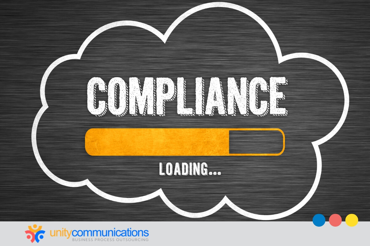 9. Build in security, compliance, and ethics