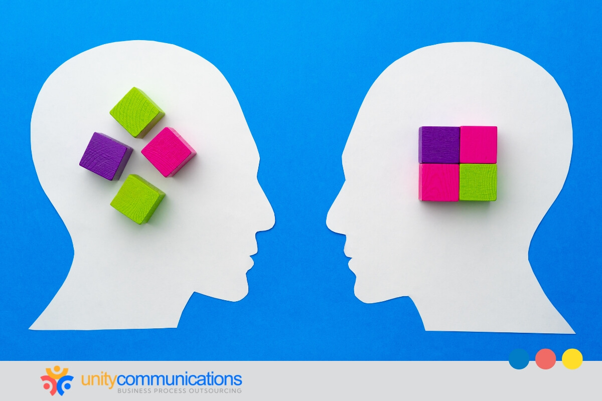 Differences between GCC and BPO