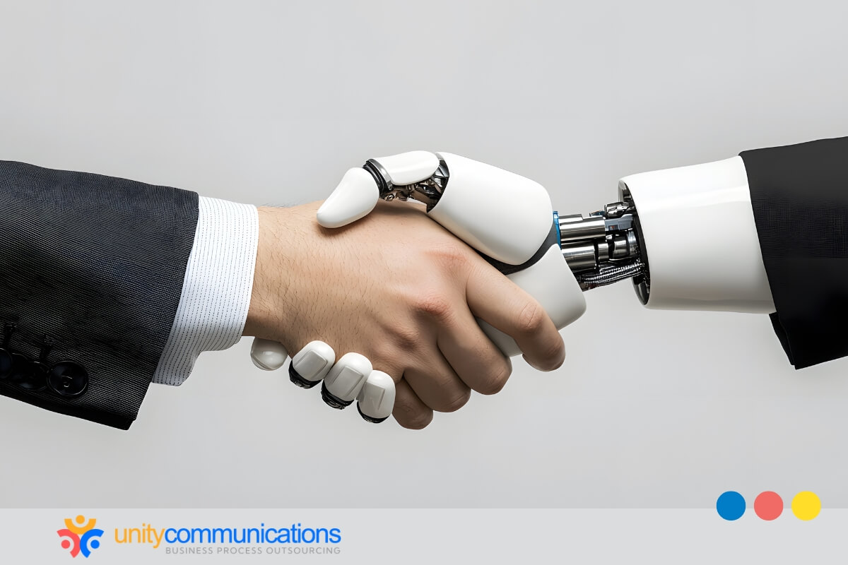 How outsourcing partners scale AI agent programs