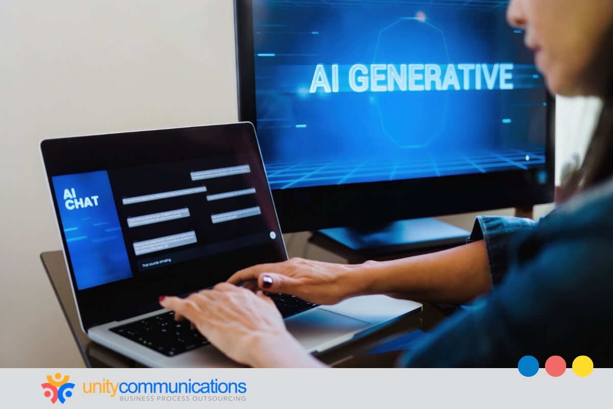 What is generative AI, and why should businesses care