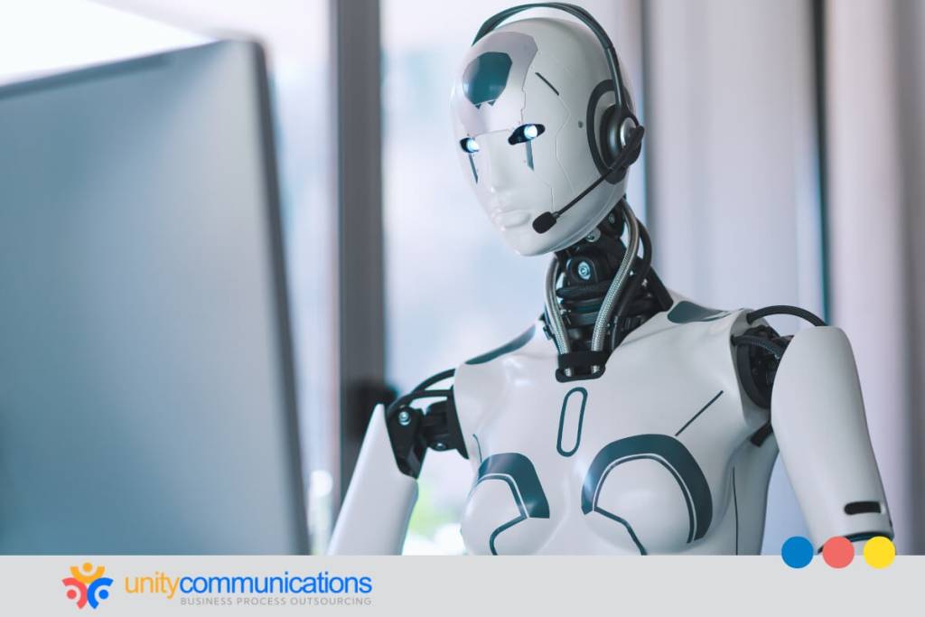 ai virtual agent - featured image