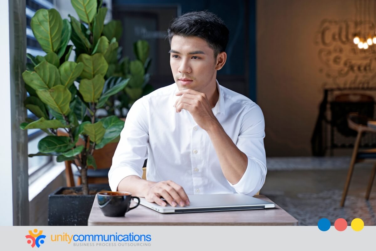 AI virtual receptionists with top lead qualification features