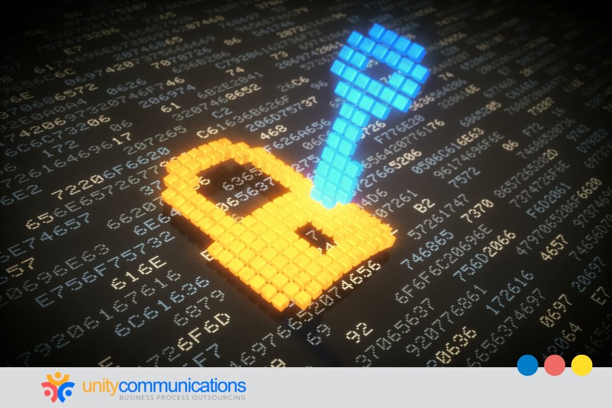 Addressing security and compliance concerns