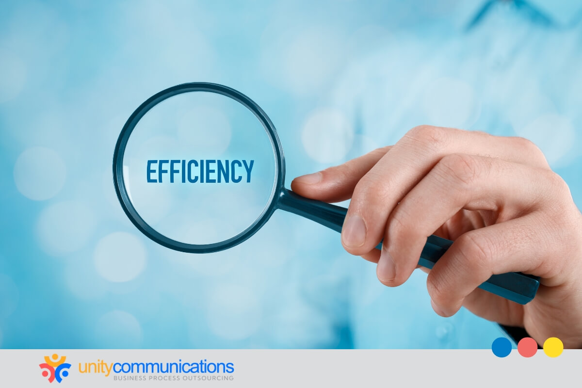 Outsourcing with AI agents for business efficiency