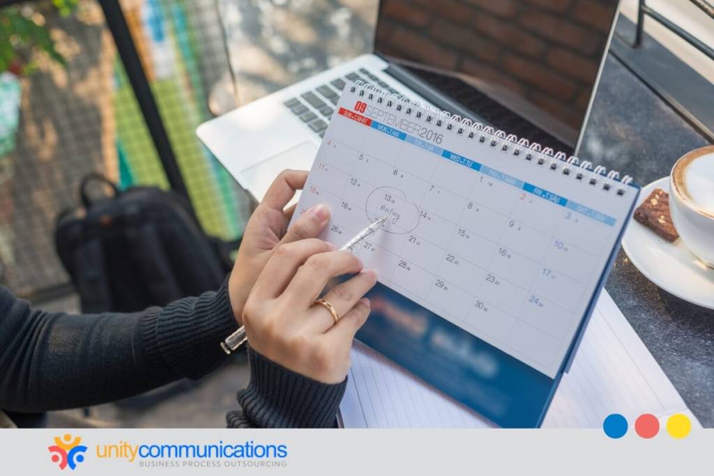 ai scheduling assistant - featured image