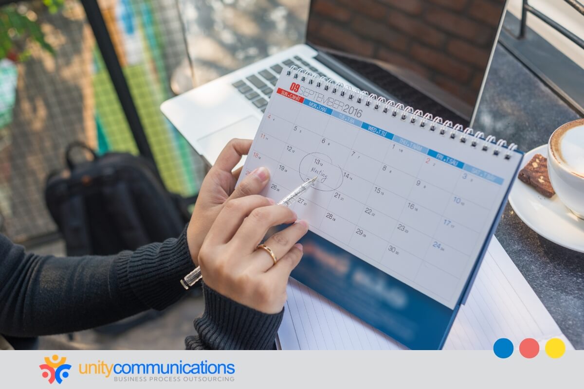 ai scheduling assistant - featured image