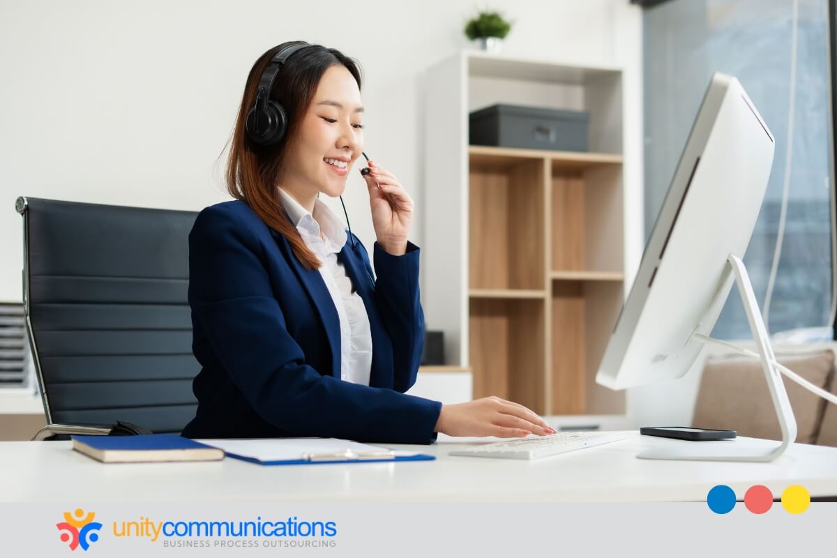 what is an AI virtual receptionist - featured image