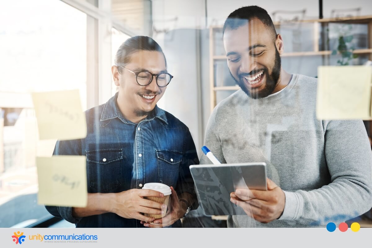 Help desk support services - The bottom line