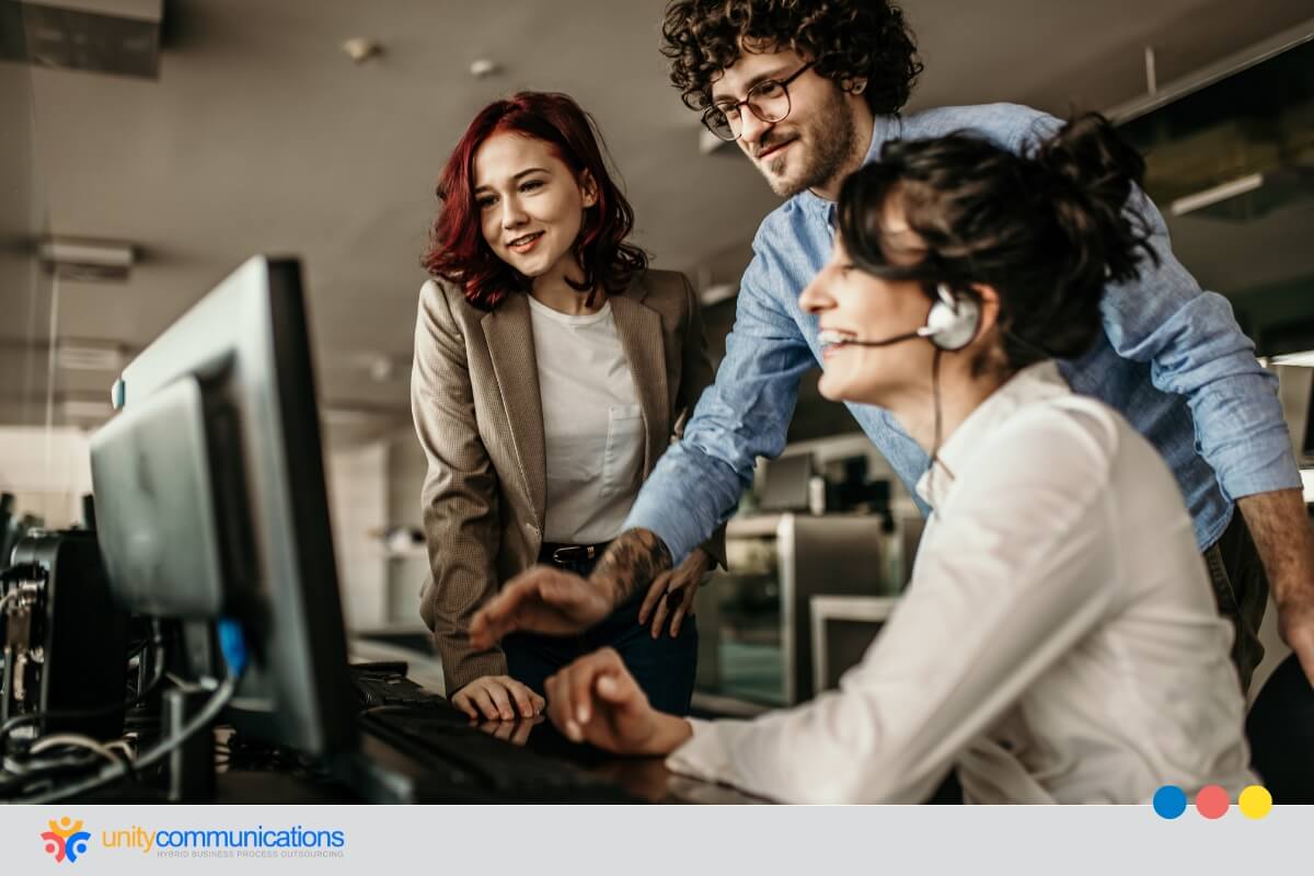 The role of help desk support in business operations