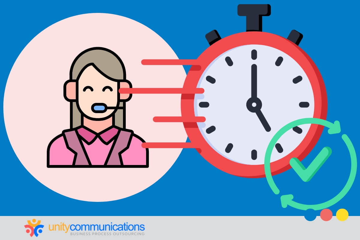 How do AI agents deliver faster, more consistent service