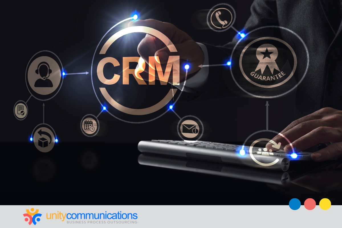 How does an AI virtual receptionist work