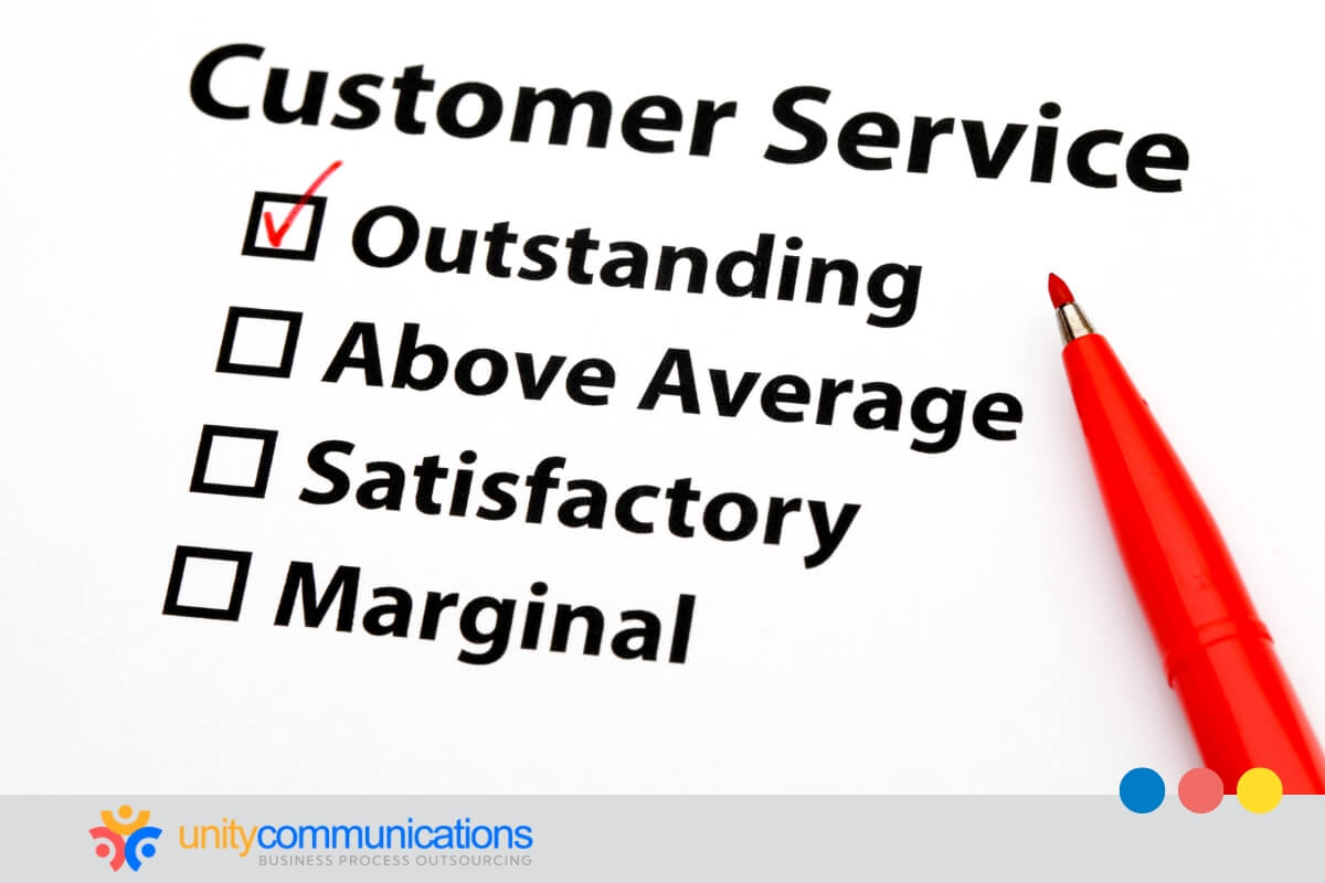 How does automated customer care improve support