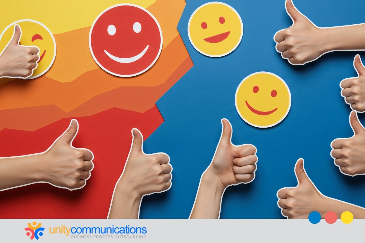 Key metrics for measuring AI and human agent performance