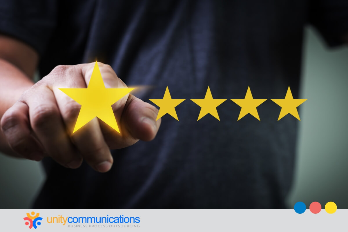 Outsourcing AI-powered support improves customer experience