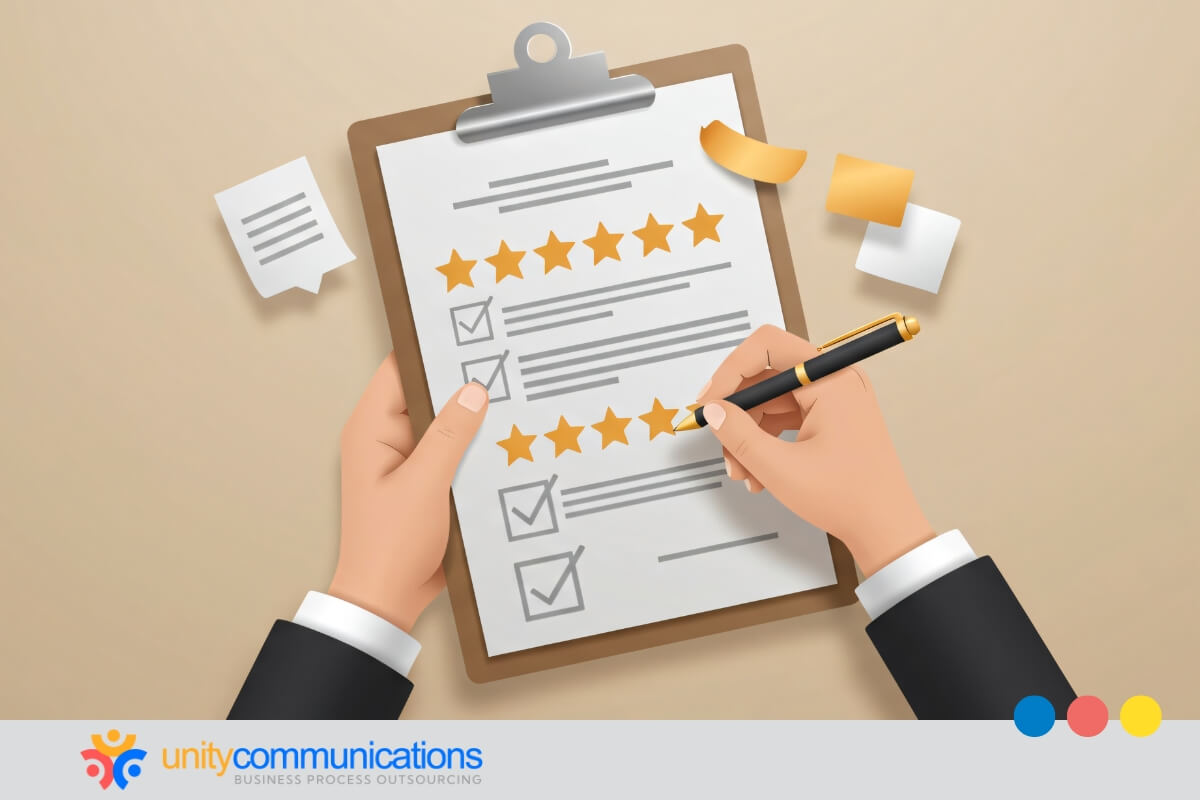 Should you outsource reception_ Blending AI with human expertise