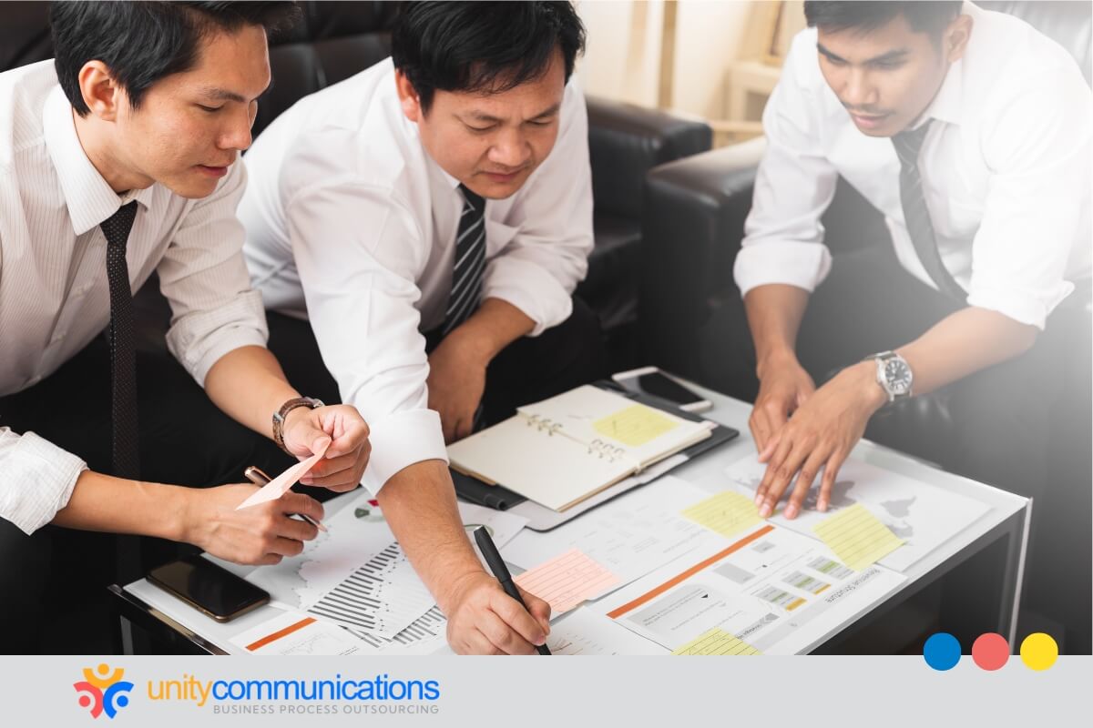 The bottom line - Benefits of knowledge process outsourcing