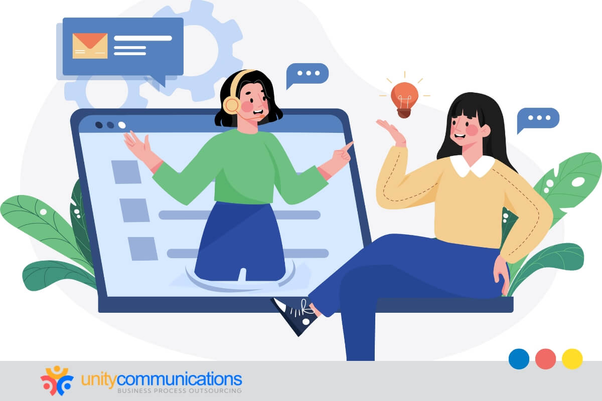 What are AI-powered virtual assistants