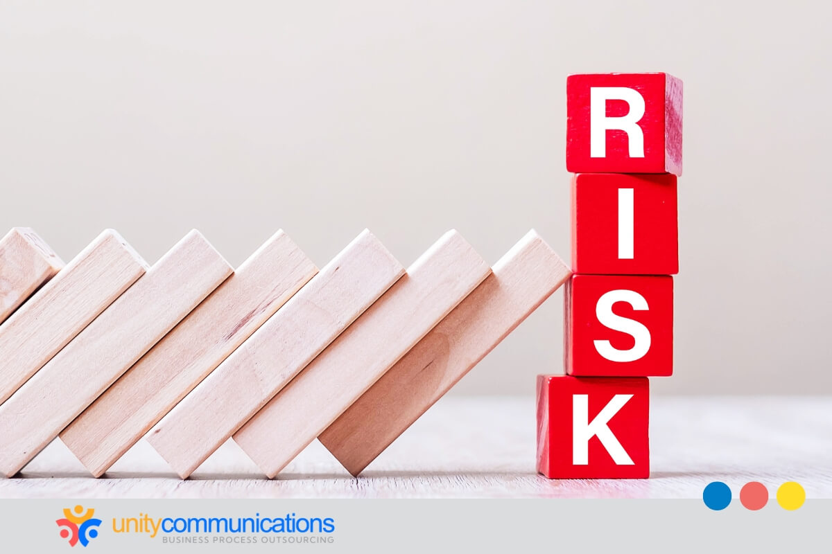 What are the risks and limitations of automated customer support