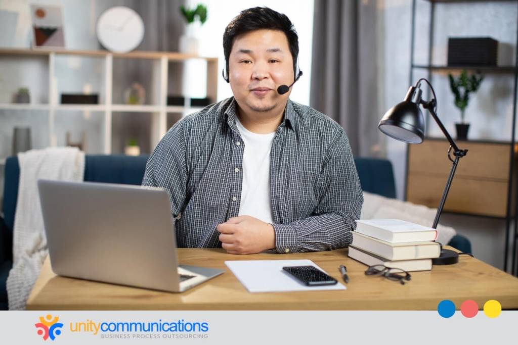 ai virtual receptionist real estate - featured image