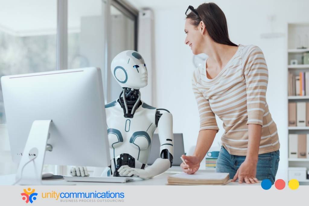 ai vs. customer service agents - featured image
